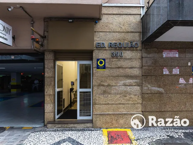 Sala para alugar, no bairro Centro em Curitiba