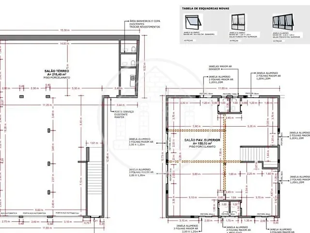 Sala com 140m², para alugar, no bairro Jardim Umuarama em São Paulo