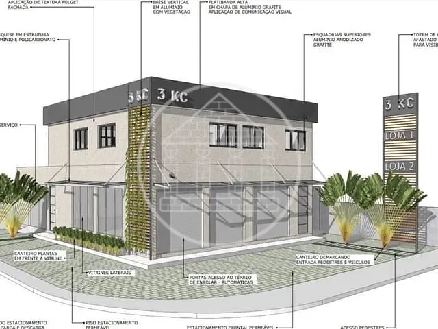 Sala com 140m², para alugar, no bairro Jardim Umuarama em São Paulo