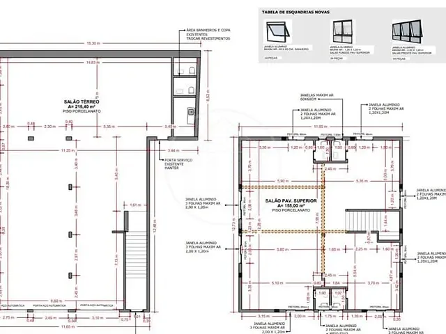 Sala com 140m², para alugar, no bairro Jardim Umuarama em São Paulo
