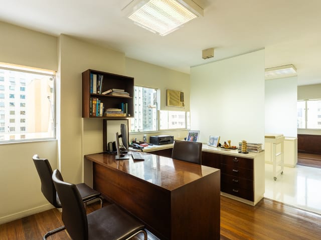 Sala com 114m², à venda, no bairro Consolação em São Paulo