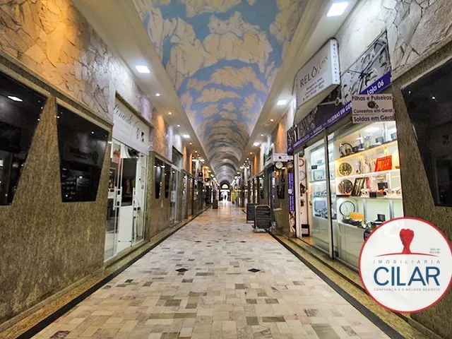 Sala à venda, no bairro Centro em Curitiba