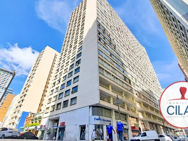 Sala à venda, no bairro Centro em Curitiba