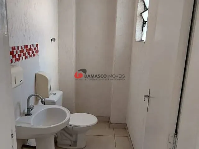 Sala para alugar, no bairro Santo Antônio em São Caetano do Sul