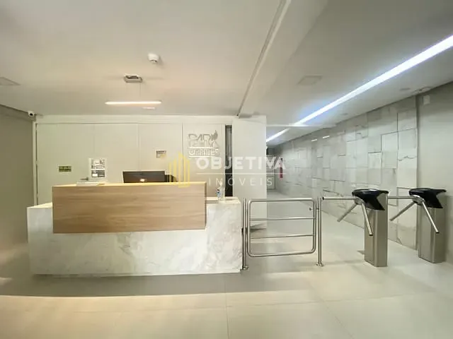 Sala com 51m², à venda ou para alugar, no bairro Praia de Belas em Porto Alegre