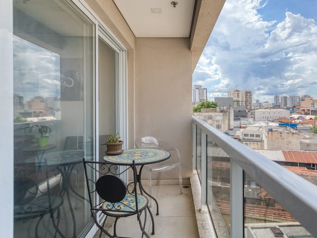 Sala com 35m², à venda, no bairro Água Branca em São Paulo