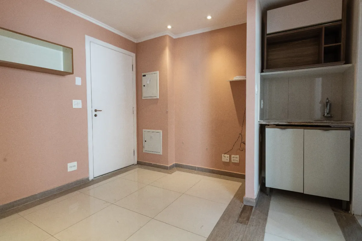 Conjunto comercial para venda em Pinheiros, 36m²