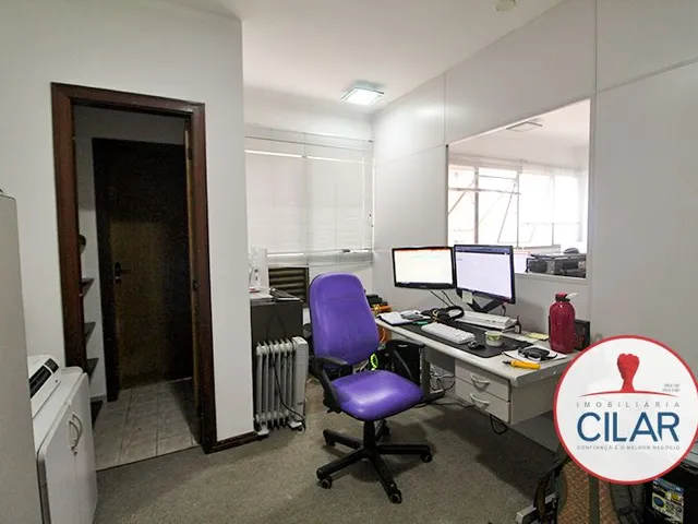 Sala à venda, no bairro Centro em Curitiba
