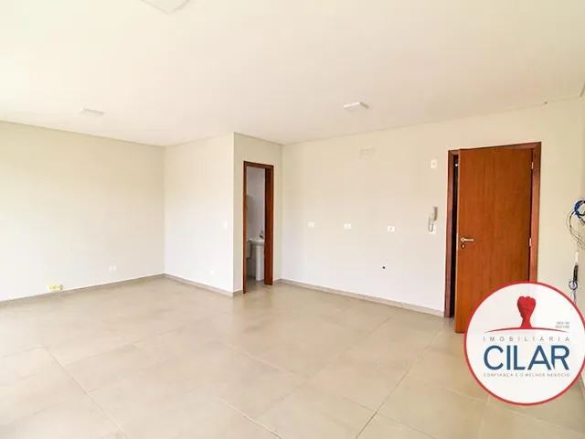 Sala para alugar, no bairro Ahú em Curitiba