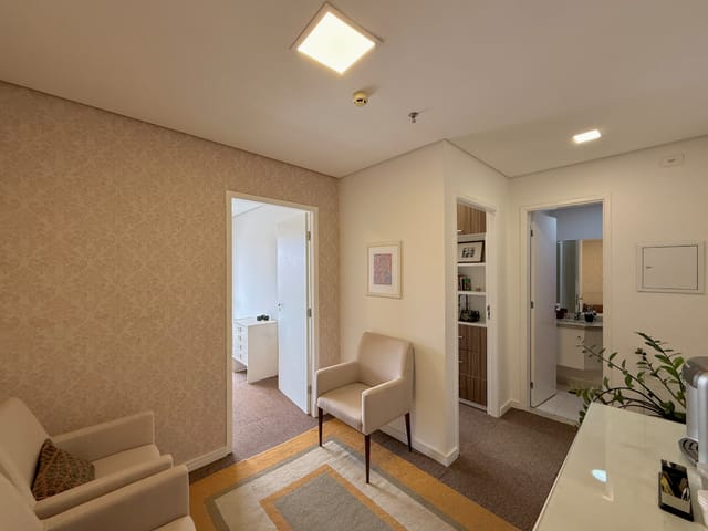 Sala com 40m², à venda, no bairro Brooklin em São Paulo