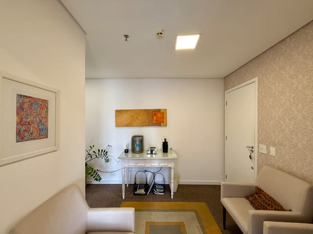 Sala com 40m², à venda, no bairro Brooklin em São Paulo