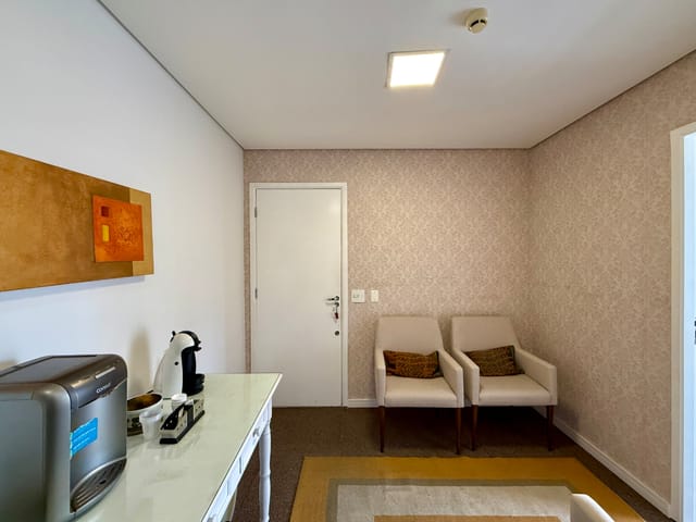 Sala com 40m², à venda, no bairro Brooklin em São Paulo