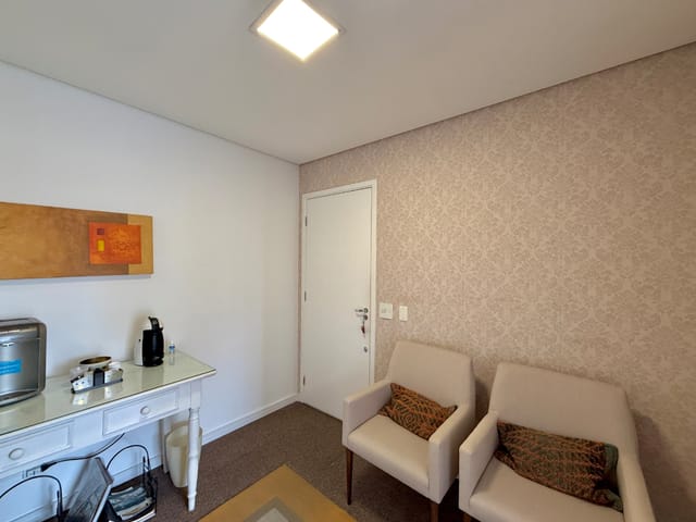 Sala com 40m², à venda, no bairro Brooklin em São Paulo