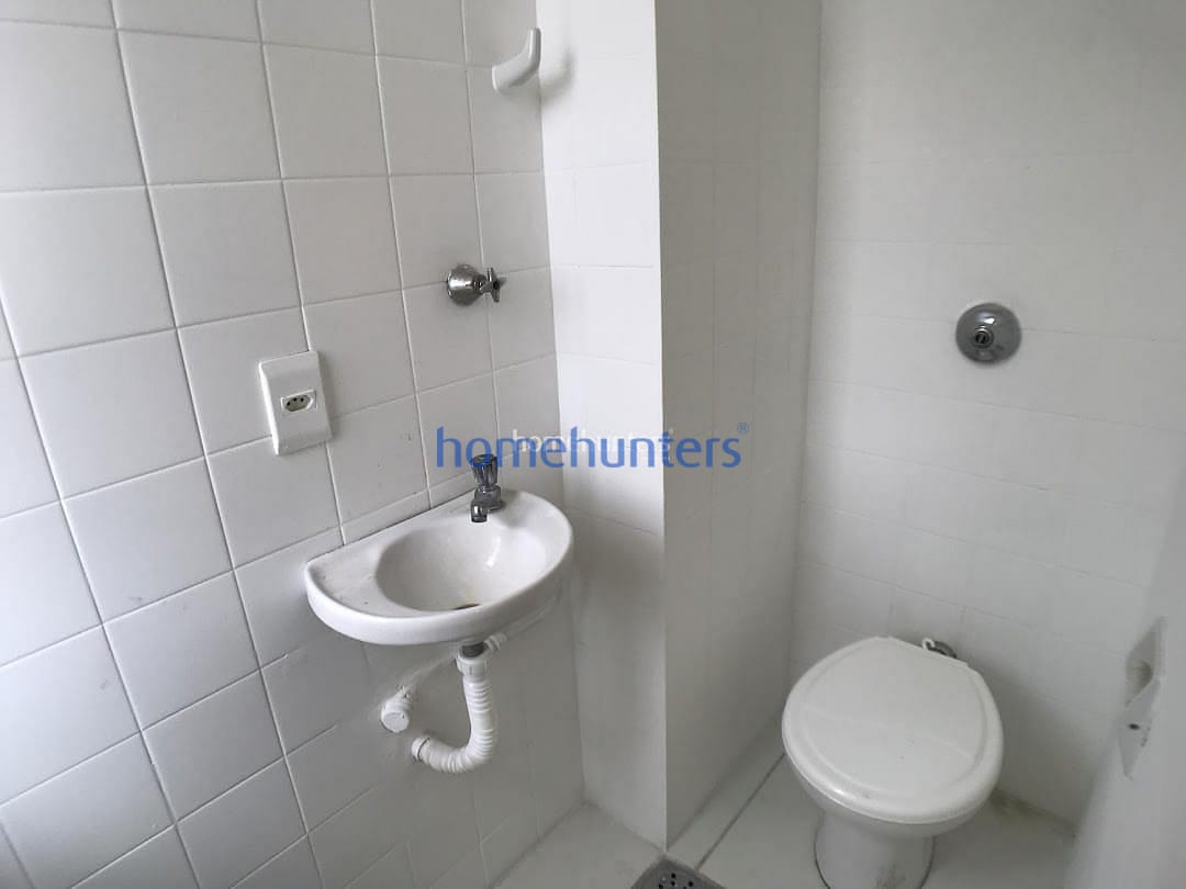 Conjunto Comercial-Sala para alugar, 45m² - Foto 11