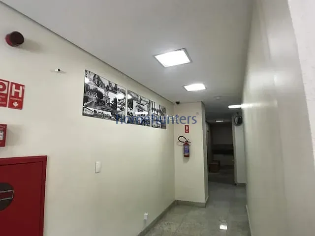 Sala com 45m², para alugar, no bairro Cambuí em Campinas
