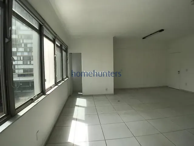 Sala com 45m², para alugar, no bairro Cambuí em Campinas