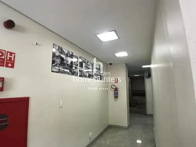 Sala com 45m², para alugar, no bairro Cambuí em Campinas