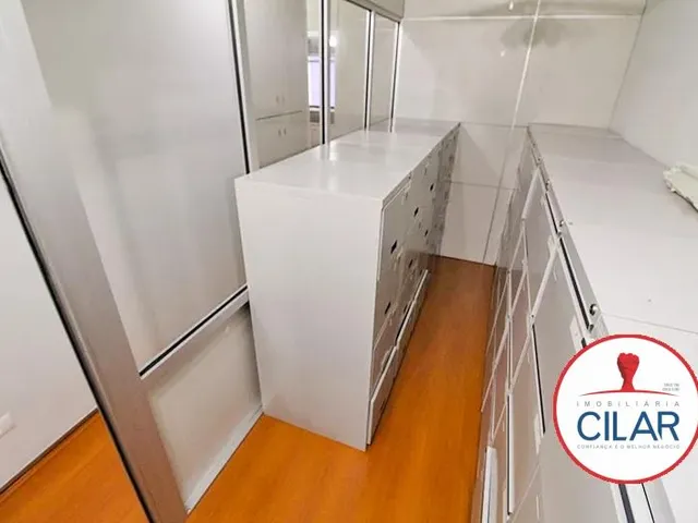 Sala para alugar, no bairro Centro em Curitiba