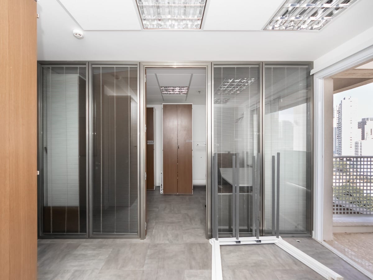 Conjunto comercial para venda em Brooklin , 41m²