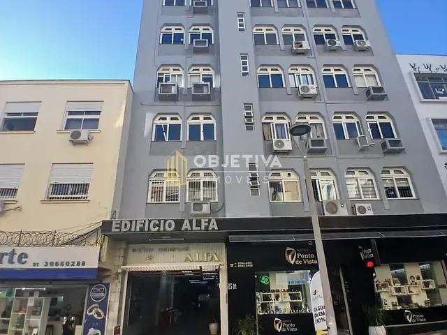 Sala com 49m², para alugar, no bairro Centro em Novo Hamburgo