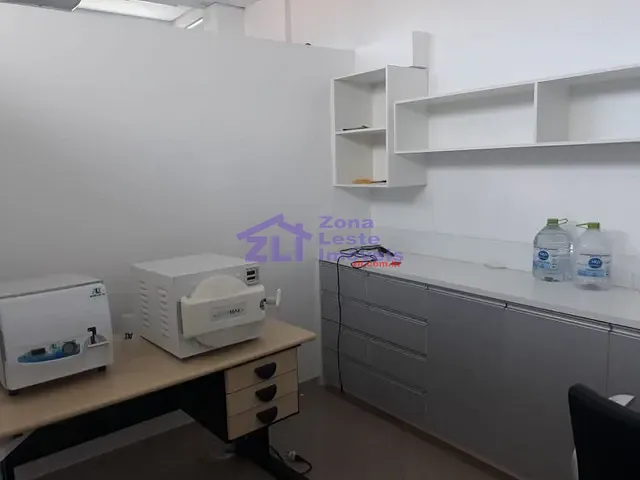 Sala com 15m², para alugar, no bairro Tatuapé em São Paulo