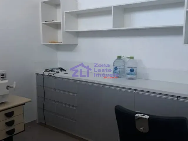 Sala com 15m², para alugar, no bairro Tatuapé em São Paulo