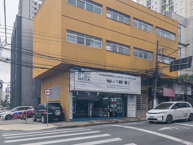 Sala com 217m², à venda, no bairro Nova Petrópolis em São Bernardo Do Campo