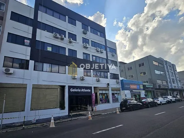 Sala com 51m², à venda, no bairro Pátria Nova em Novo Hamburgo