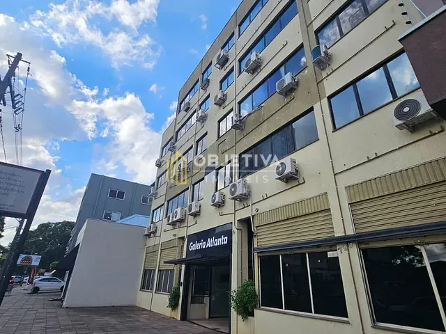 Sala com 51m², à venda, no bairro Pátria Nova em Novo Hamburgo