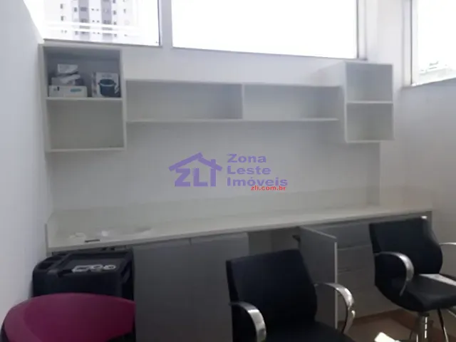Sala com 15m², para alugar, no bairro Tatuapé em São Paulo