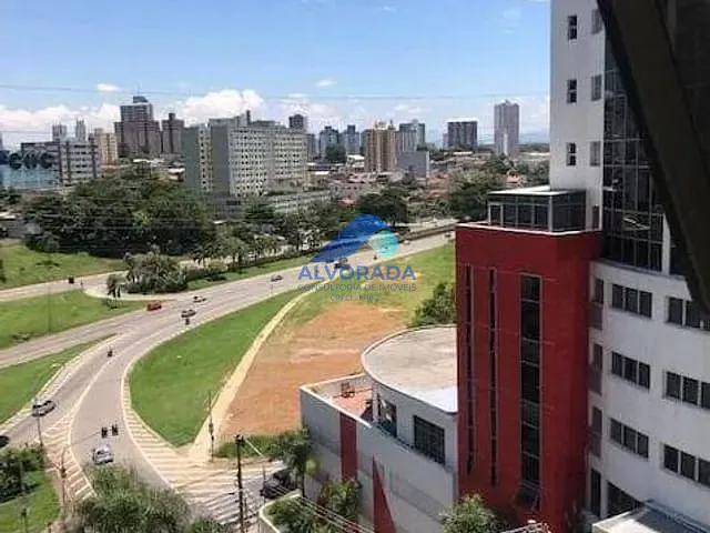 Sala com 57m², à venda, no bairro Jardim Oswaldo Cruz em São José dos Campos