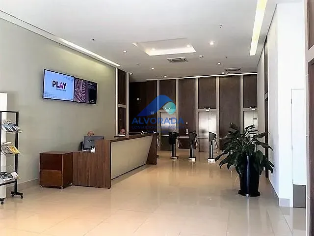 Sala com 57m², à venda, no bairro Jardim Oswaldo Cruz em São José dos Campos