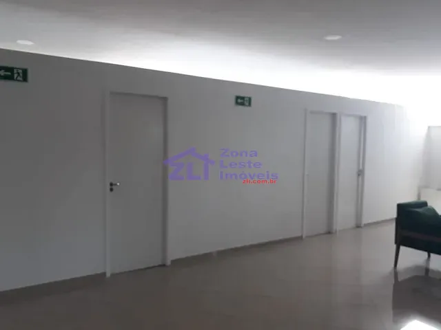 Sala com 15m², para alugar, no bairro Tatuapé em São Paulo