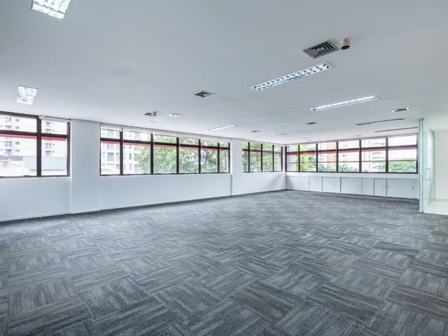 Sala com 130m², à venda, no bairro Brooklin em São Paulo