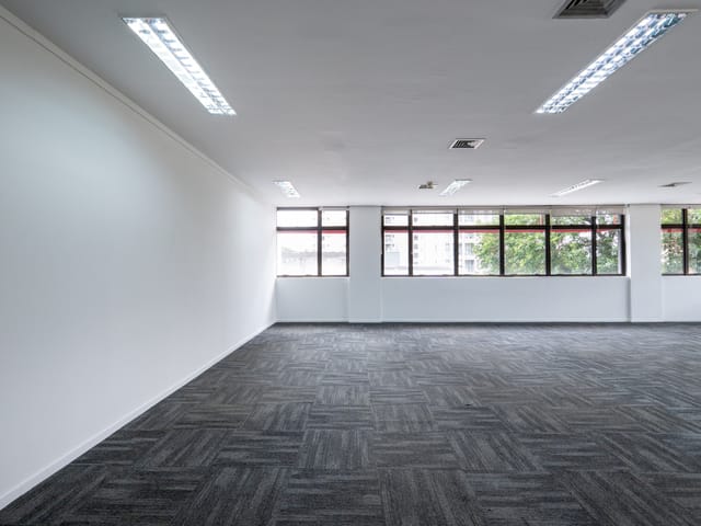 Sala com 130m², à venda, no bairro Brooklin em São Paulo