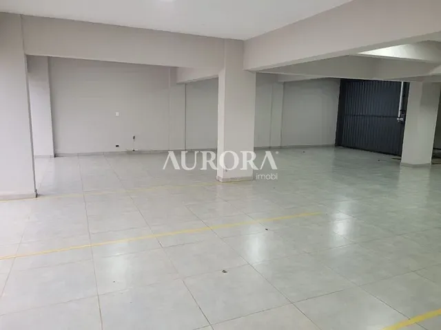 Sala com 360m², para alugar, no bairro Jardim Andrade em Londrina