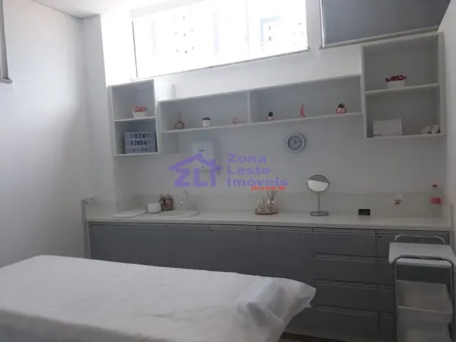 Sala com 15m², para alugar, no bairro Tatuapé em São Paulo