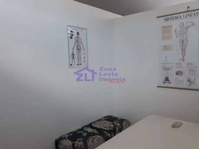 Sala com 15m², para alugar, no bairro Tatuapé em São Paulo