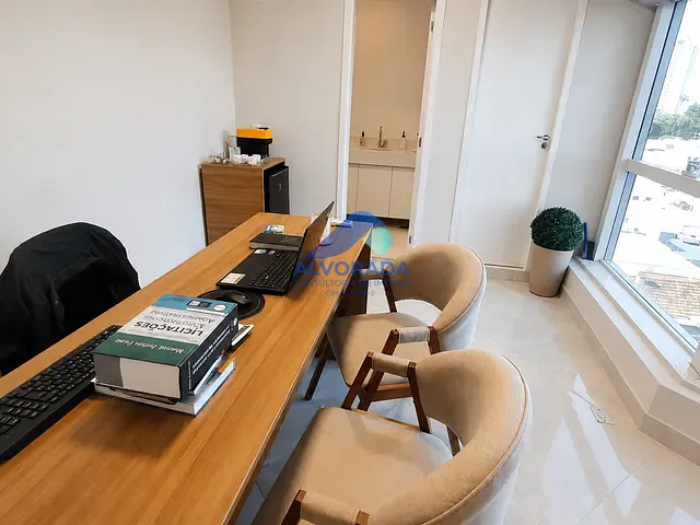 Sala para alugar, no bairro Centro em São José dos Campos