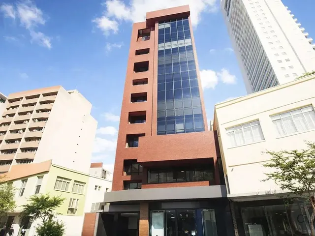 Sala para alugar, no bairro Centro em Curitiba