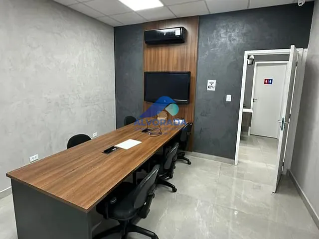 Sala com 300m², para alugar, no bairro Jardim Ismênia em São José dos Campos