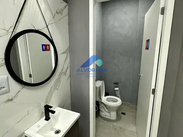 Sala com 300m², para alugar, no bairro Jardim Ismênia em São José dos Campos