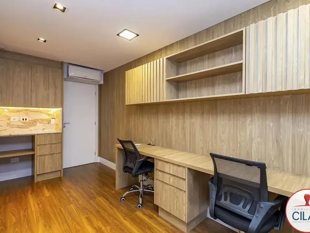 Sala para alugar, no bairro Bigorrilho em Curitiba