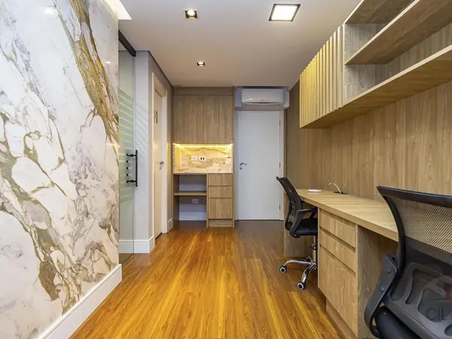 Sala para alugar, no bairro Bigorrilho em Curitiba