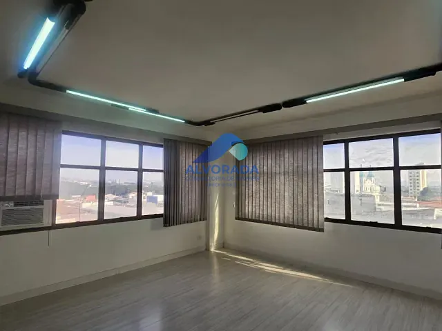 Sala para alugar, no bairro Centro em Jacareí