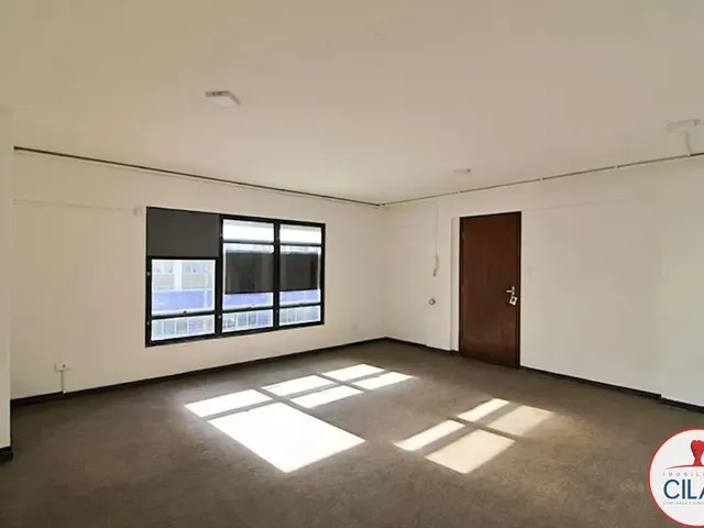 Sala para alugar, no bairro Centro em Curitiba