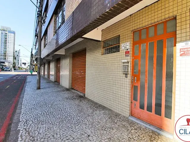 Sala para alugar, no bairro Centro em Curitiba