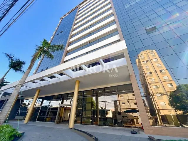 Sala com 63m², para alugar, no bairro Centro em Londrina