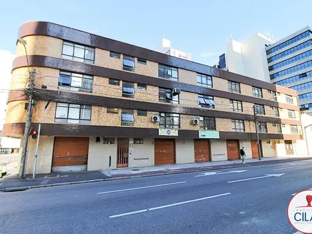 Sala para alugar, no bairro Centro em Curitiba