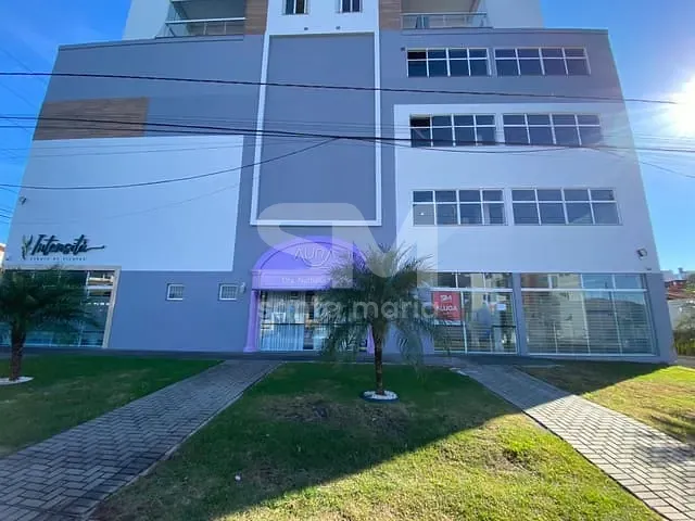 Sala para alugar, no bairro Presidente Médici em Chapecó